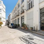 Cozy Paris Studio For 2 Near Bastille