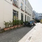 Cozy Paris Studio For 2 Near Bastille