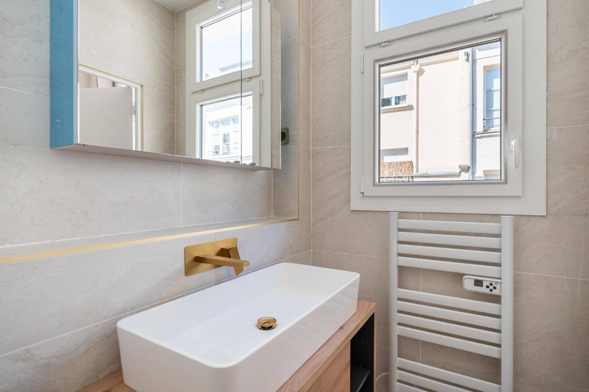 Apartment Cozy For 2 Near Bastille *